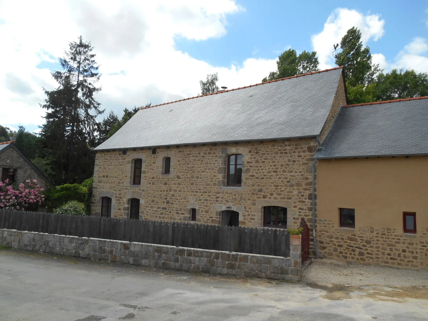 Maçon La Chapelle-Chaussée